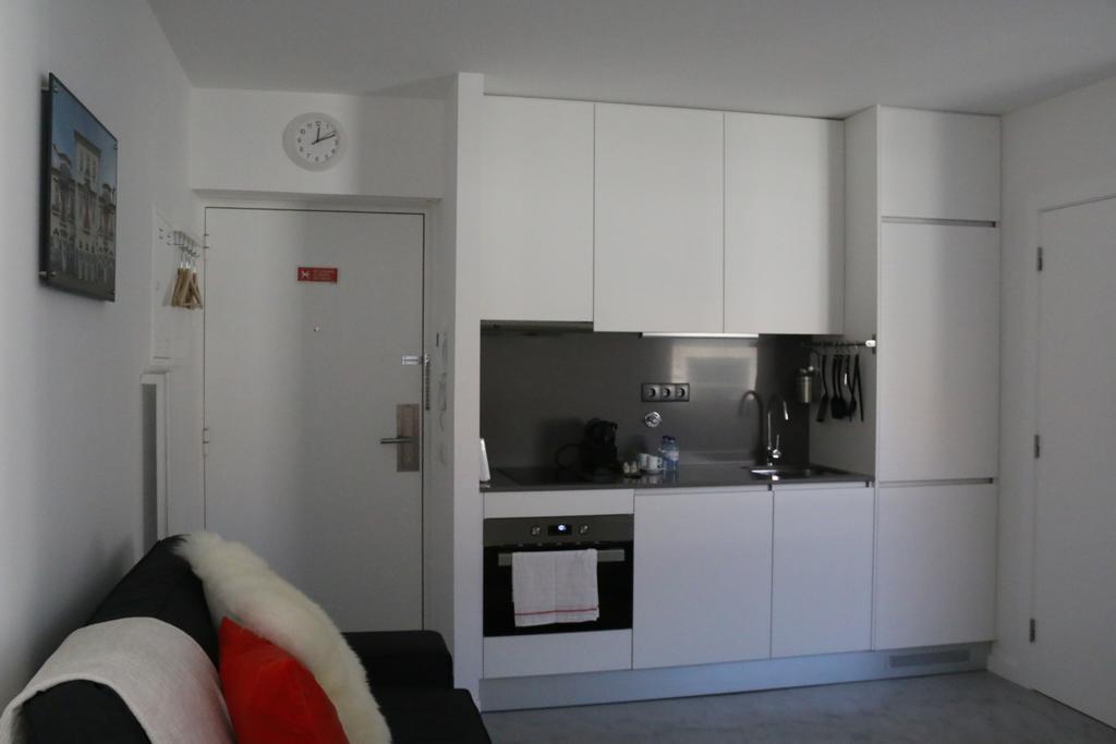 Maraveiro Apartment Ngoại thất bức ảnh