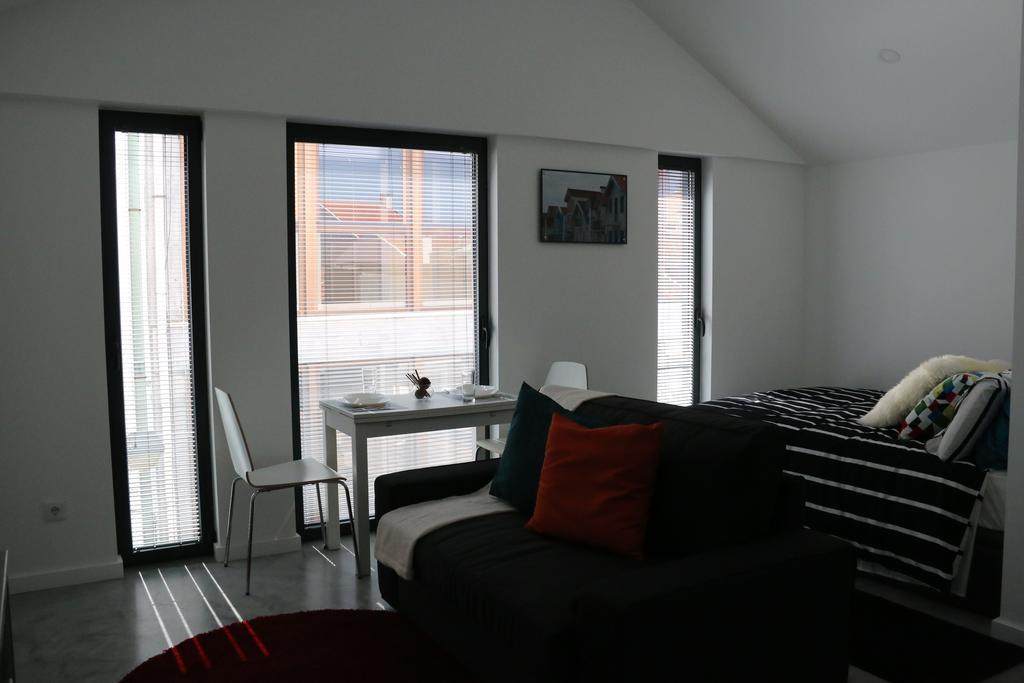 Maraveiro Apartment Ngoại thất bức ảnh