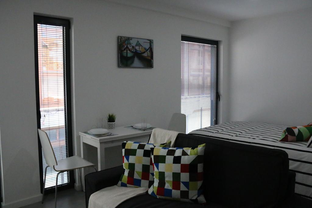 Maraveiro Apartment Ngoại thất bức ảnh