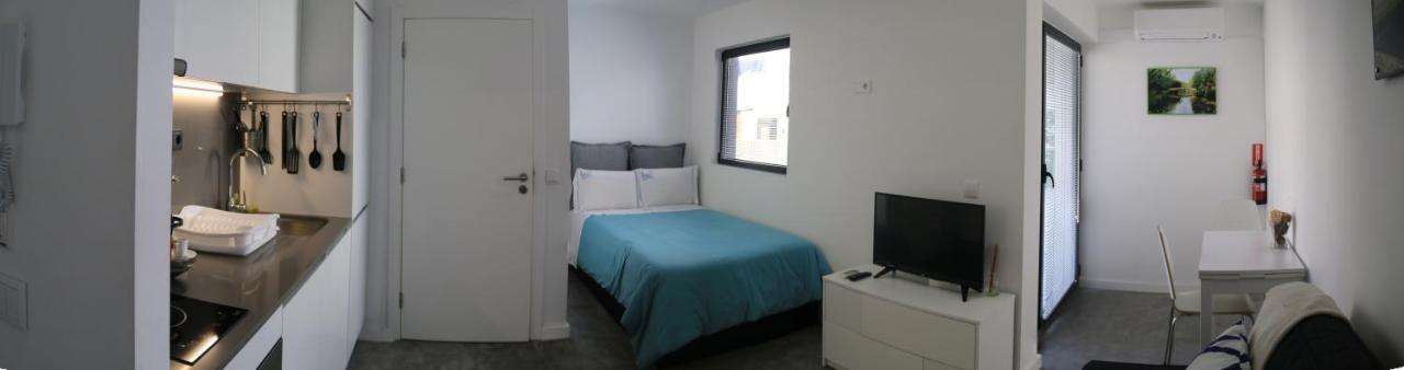 Maraveiro Apartment Ngoại thất bức ảnh