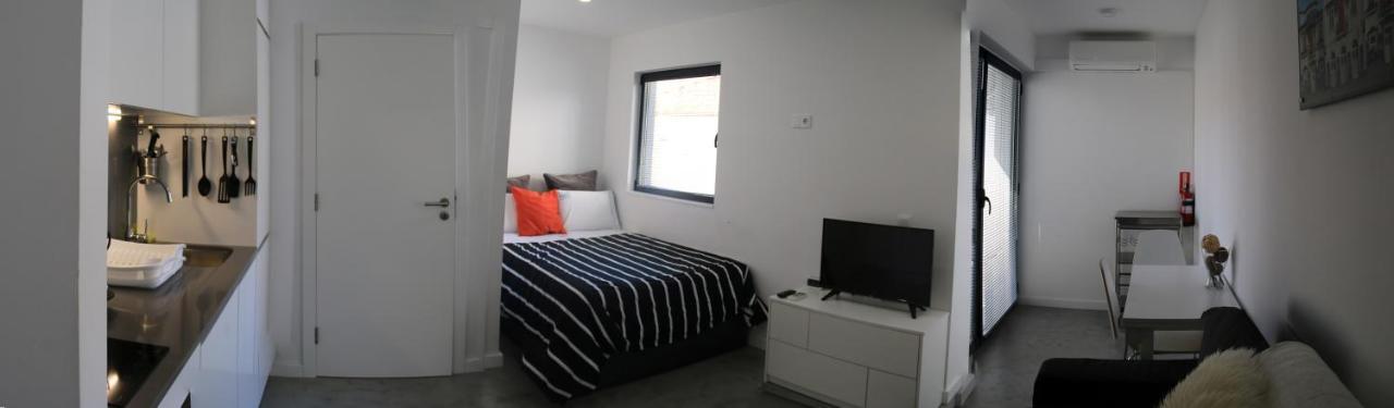 Maraveiro Apartment Ngoại thất bức ảnh