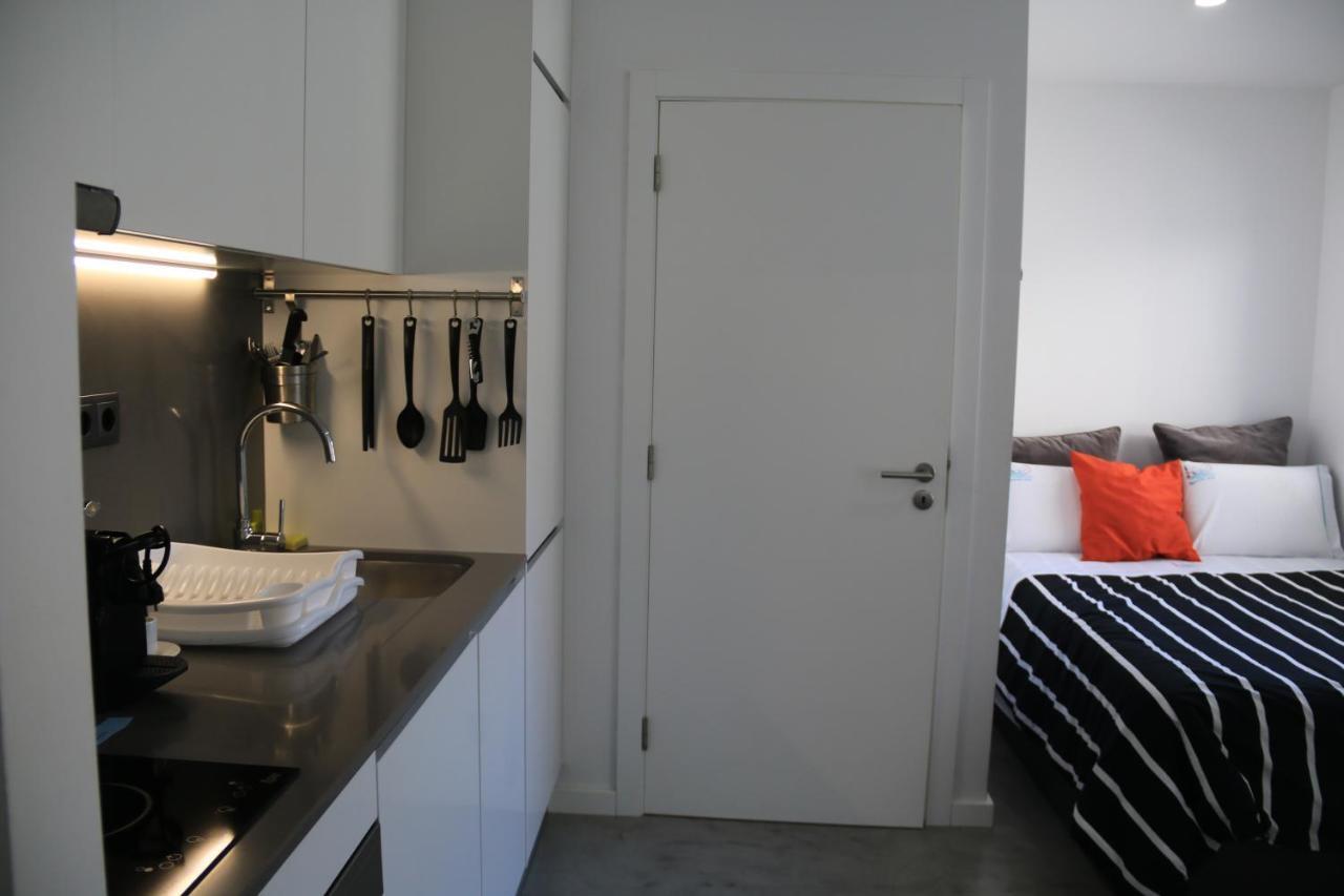 Maraveiro Apartment Ngoại thất bức ảnh