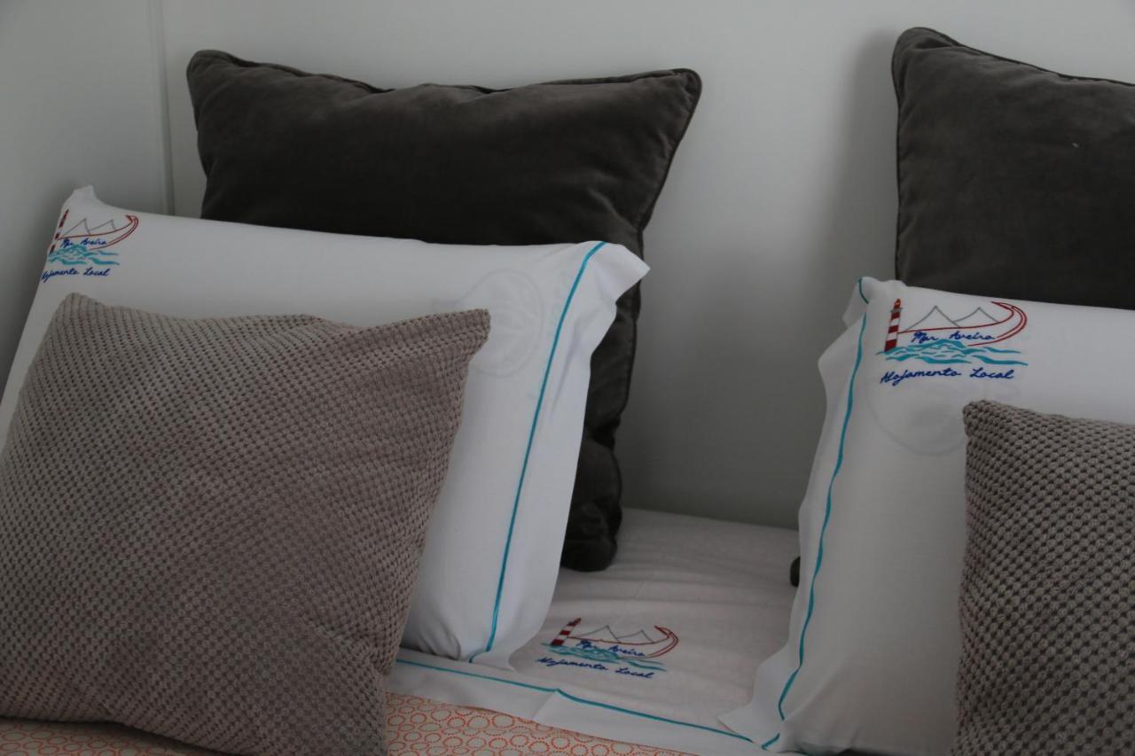 Maraveiro Apartment Ngoại thất bức ảnh