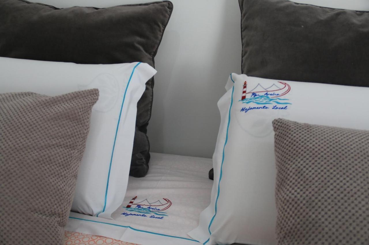 Maraveiro Apartment Ngoại thất bức ảnh